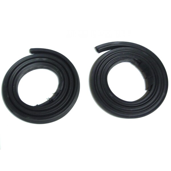 Fairchild Industries Kg4036 - 1970-1972 Chevrolet Monte Carlo Roof Rail Seal Kit KG4036 - main
